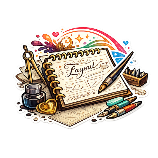 Calligraphy Composition & Layout Notes