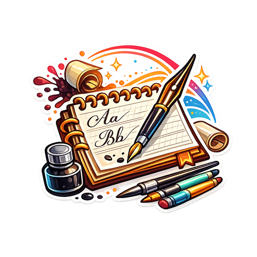 Copperplate Calligraphy Guide