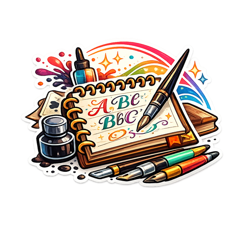 Creative Alphabet Design Notes